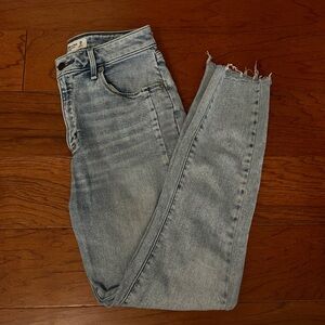 Abercrombie & Fitch Curve Love Jeans